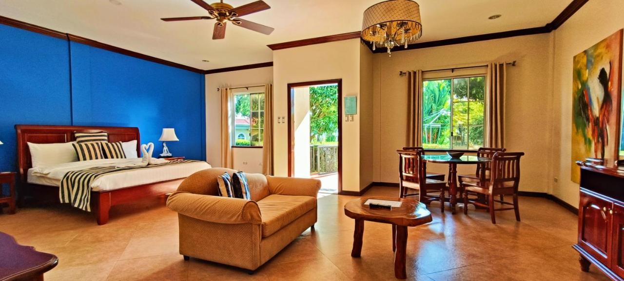 Dumaguete City Star View Boutique Resort מראה חיצוני תמונה