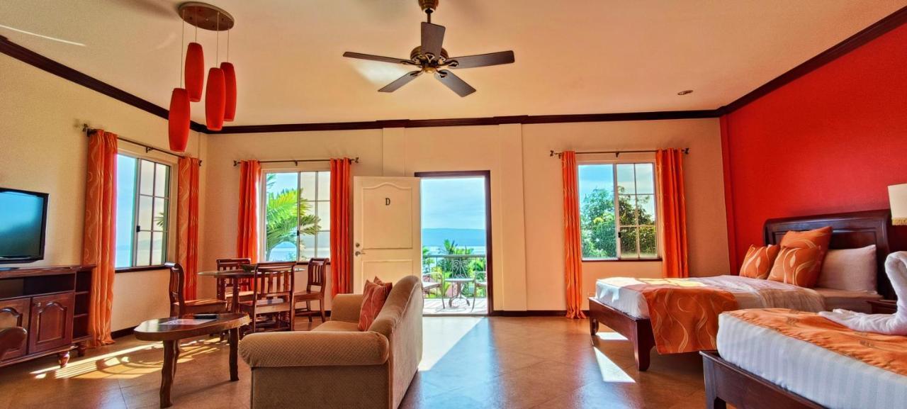 Dumaguete City Star View Boutique Resort מראה חיצוני תמונה