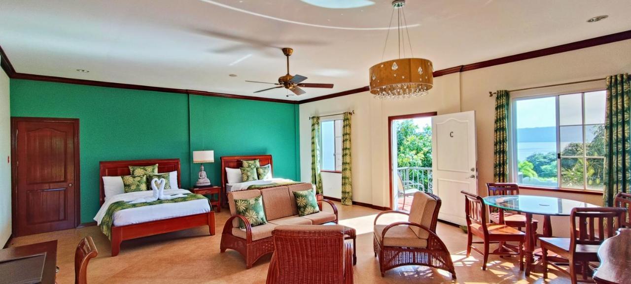 Dumaguete City Star View Boutique Resort מראה חיצוני תמונה