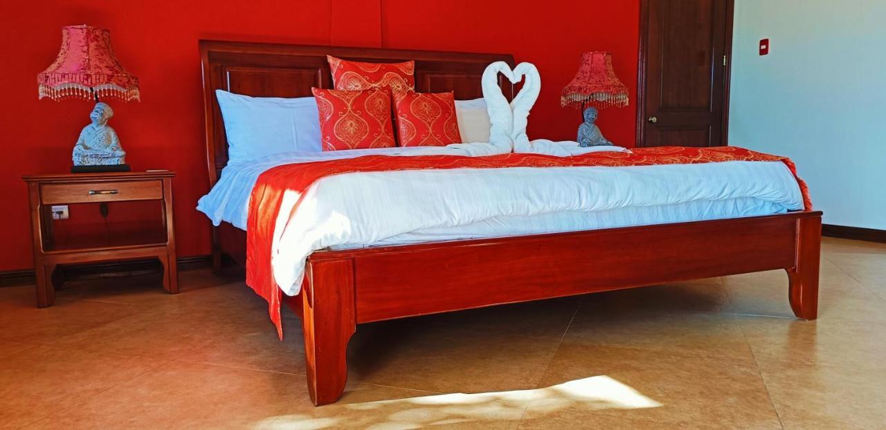 Dumaguete City Star View Boutique Resort מראה חיצוני תמונה